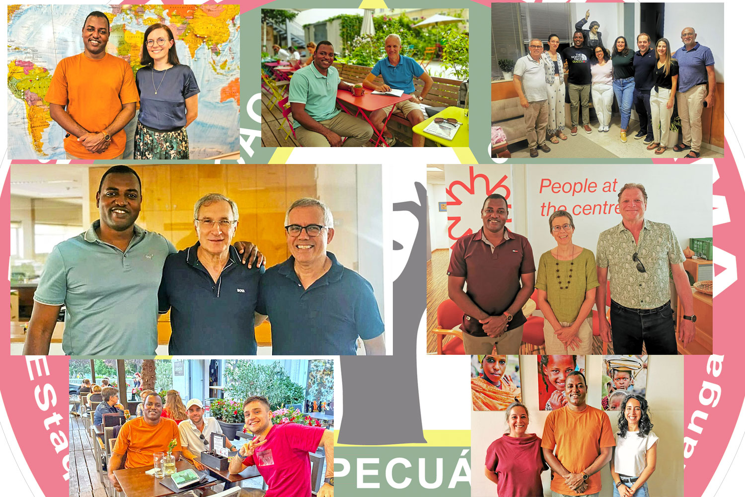 Partnerships in Europe