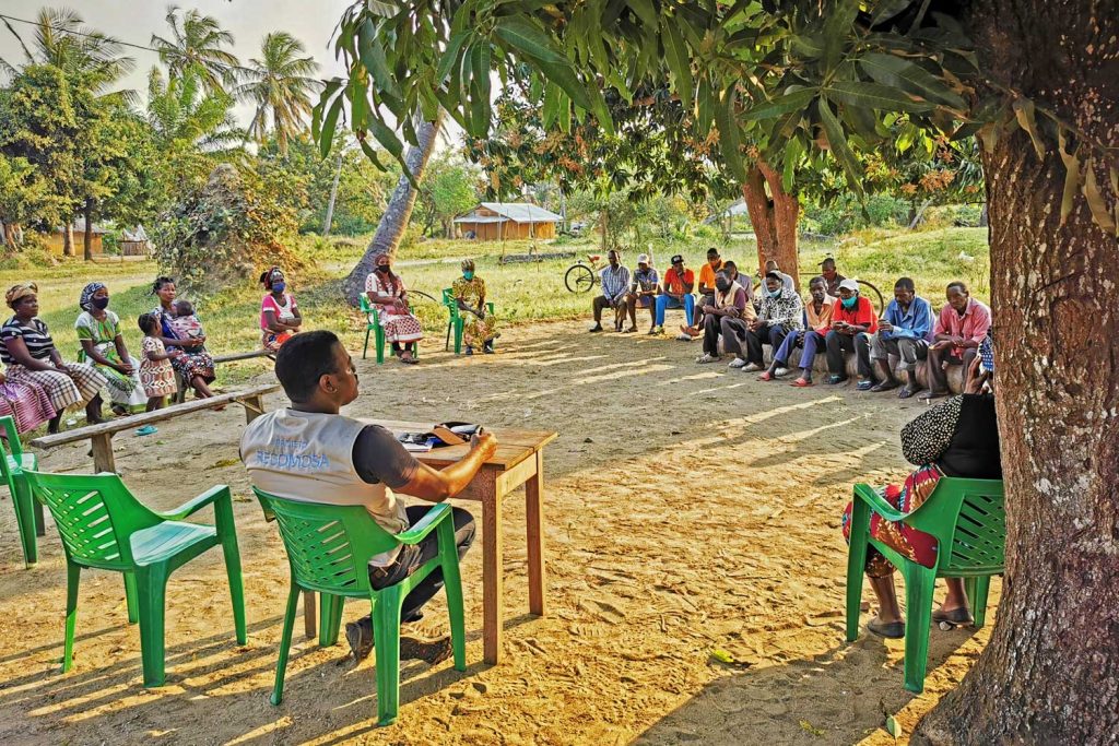 Edson Blata in the community